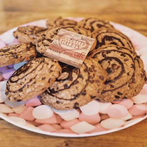 Cookies au chocolat