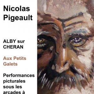 Exposition de peintures